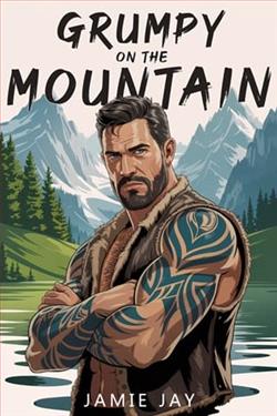 Grumpy on the Mountain by Jamie Jay