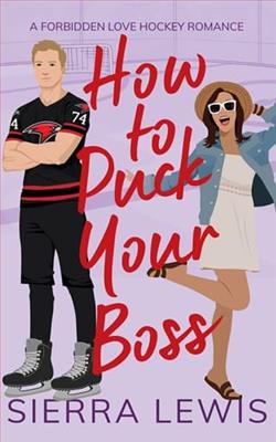 How to Puck Your Boss by Sierra Lewis
