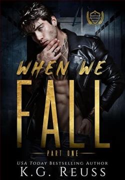 When We Fall: Part One by K.G. Reuss