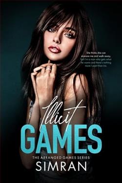 Illicit Games by Simran