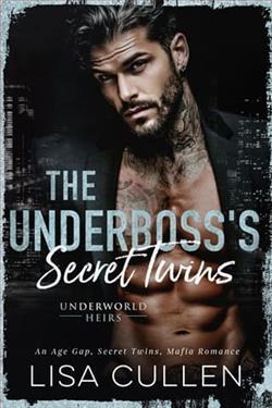 The Underboss's Secret Twins by Lisa Cullen