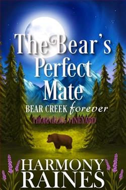 The Bear's Perfect Mate by Harmony Raines