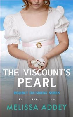 The Viscount's Pearl by Melissa Addey