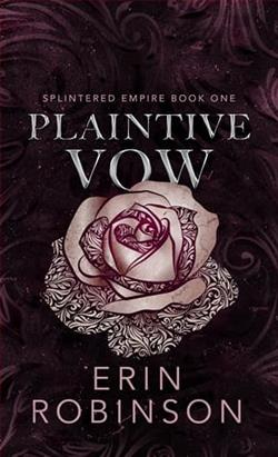 Plaintive Vow by Erin Robinson