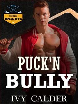 Puck'n Bully by Ivy Calder