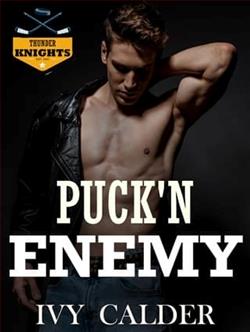 Puck'N Enemy by Ivy Calder