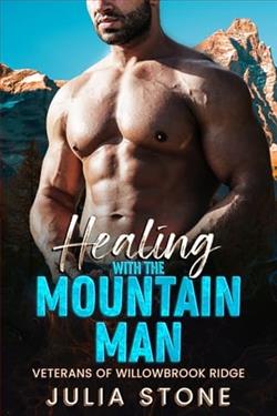 Healing with the Mountain Man by Julia Stone