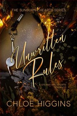 Unwritten Rules by Chloe Higgins