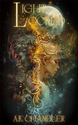 Light Locked by A.K. Chandler