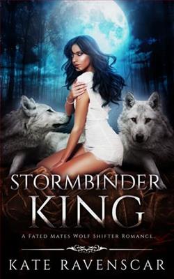 Stormbinder King by Kate Ravenscar