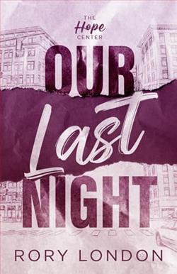 Our Last Night by Rory London