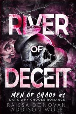 River of Deceit by Raissa Donovan