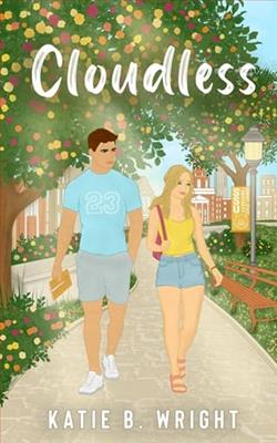 Cloudless by Katie B. Wright