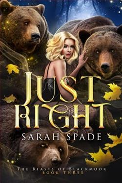 Just Right by Sarah Spade