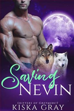 Saving Nevin by Kiska Gray