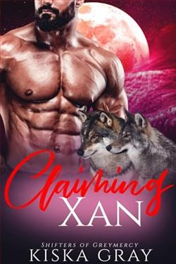 Claiming Xan by Kiska Gray