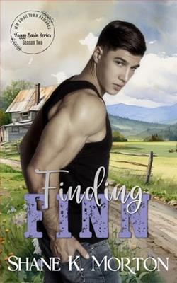 Finding Finn by Shane K. Morton
