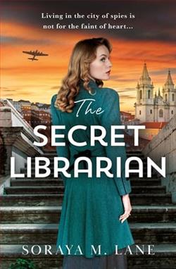 The Secret Librarian by Soraya M. Lane