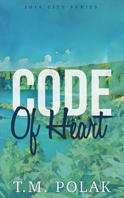 Code of Heart by T.M. Polak