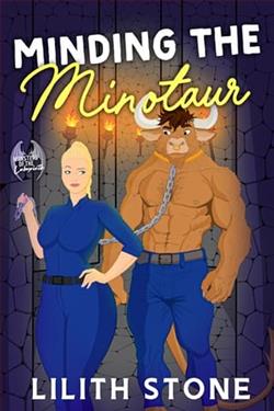 Minding the Minotaur by Lilith Stone