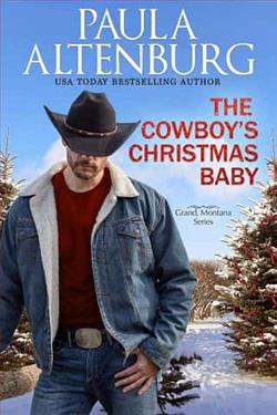 The Cowboy's Christmas Baby by Paula Altenburg