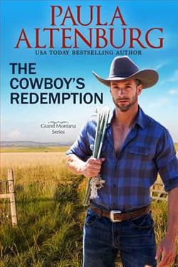 The Cowboy's Redemption by Paula Altenburg