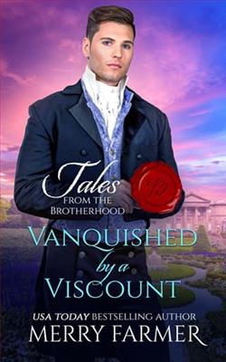 Vanquished By A Viscount by Merry Farmer