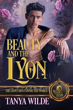 Beauty and the Lyon by Tanya Wilde