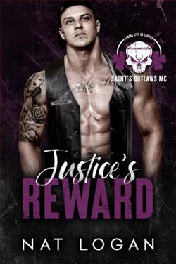 Justice's Reward by Nat Logan