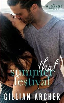 That Summer Festival by Gillian Archer