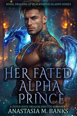 Her Fated Alpha Prince by Anastasia M. Banks