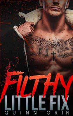 Filthy Little Fix by Quinn Orin
