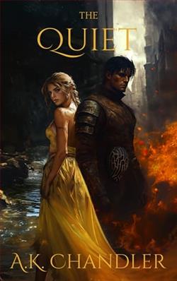 The Quiet by A.K. Chandler
