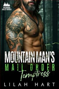 Mountain Man's Mail Order Temptress by Lilah Hart