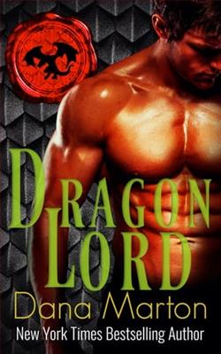 Dragon Lord by Dana Marton