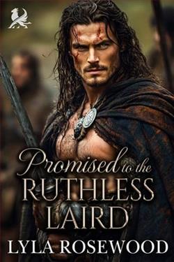 Promised to the Ruthless Laird by Lyla Rosewood