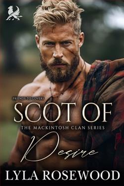 Scot of Desire by Lyla Rosewood