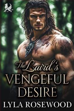 The Laird's Vengeful Desire by Lyla Rosewood