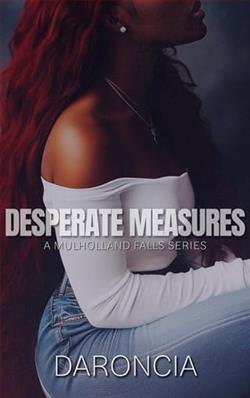 Desperate Measures by Daroncia Lowe