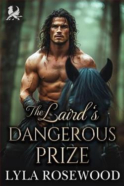 The Laird's Dangerous Prize by Lyla Rosewood