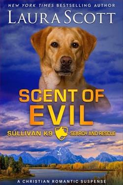 Scent of Evil by Laura Scott