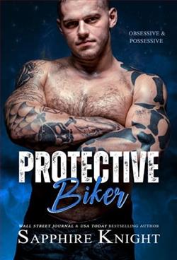 Protective Biker by Sapphire Knight