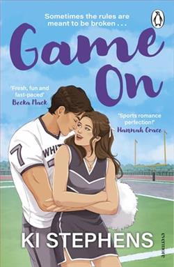 Game On by Ki Stephens