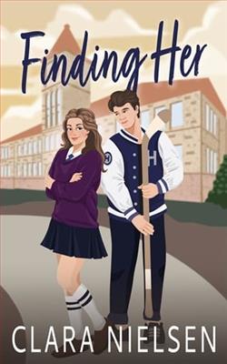 Finding Her by Clara Nielsen