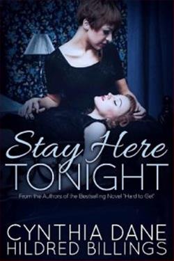 Stay Here Tonight by Cynthia Dane