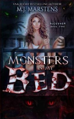 Monsters in My Bed by M.J. Marstens