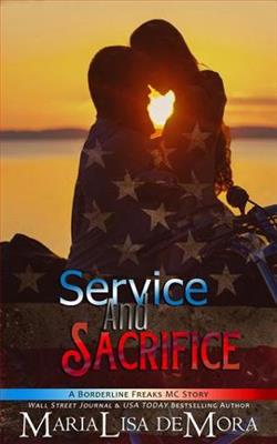 Service and Sacrifice by MariaLisa deMora