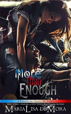 More than Enough by MariaLisa deMora
