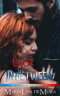 Lack of In-between by MariaLisa deMora
