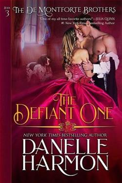 The Defiant One by Danelle Harmon